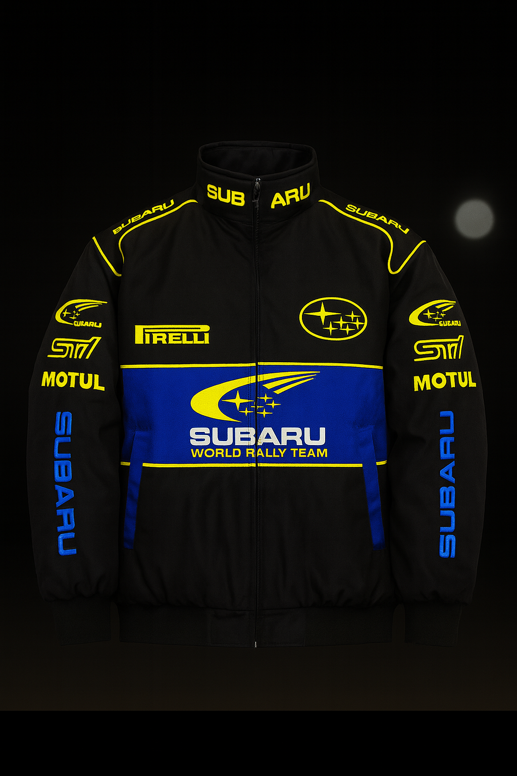 VESTE SUBARU