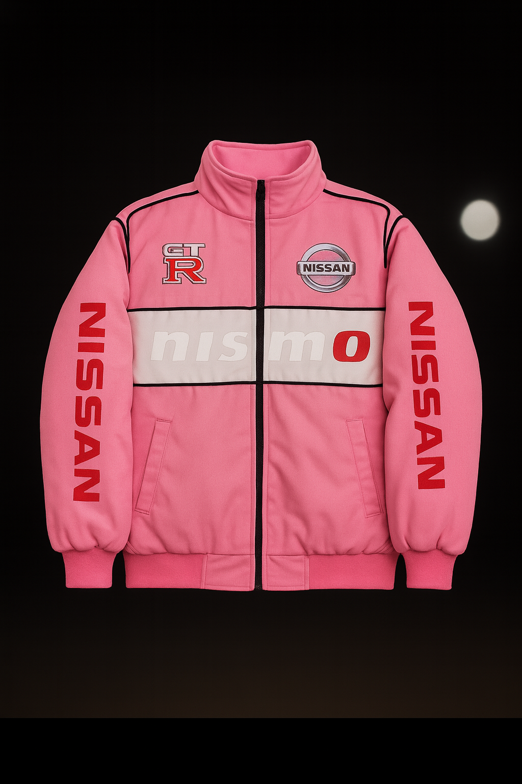 Veste Nissan Rose