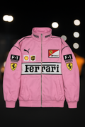 Veste Racing Ferrari