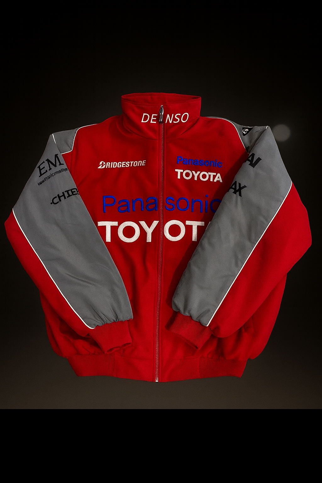 VESTE TOYOTA