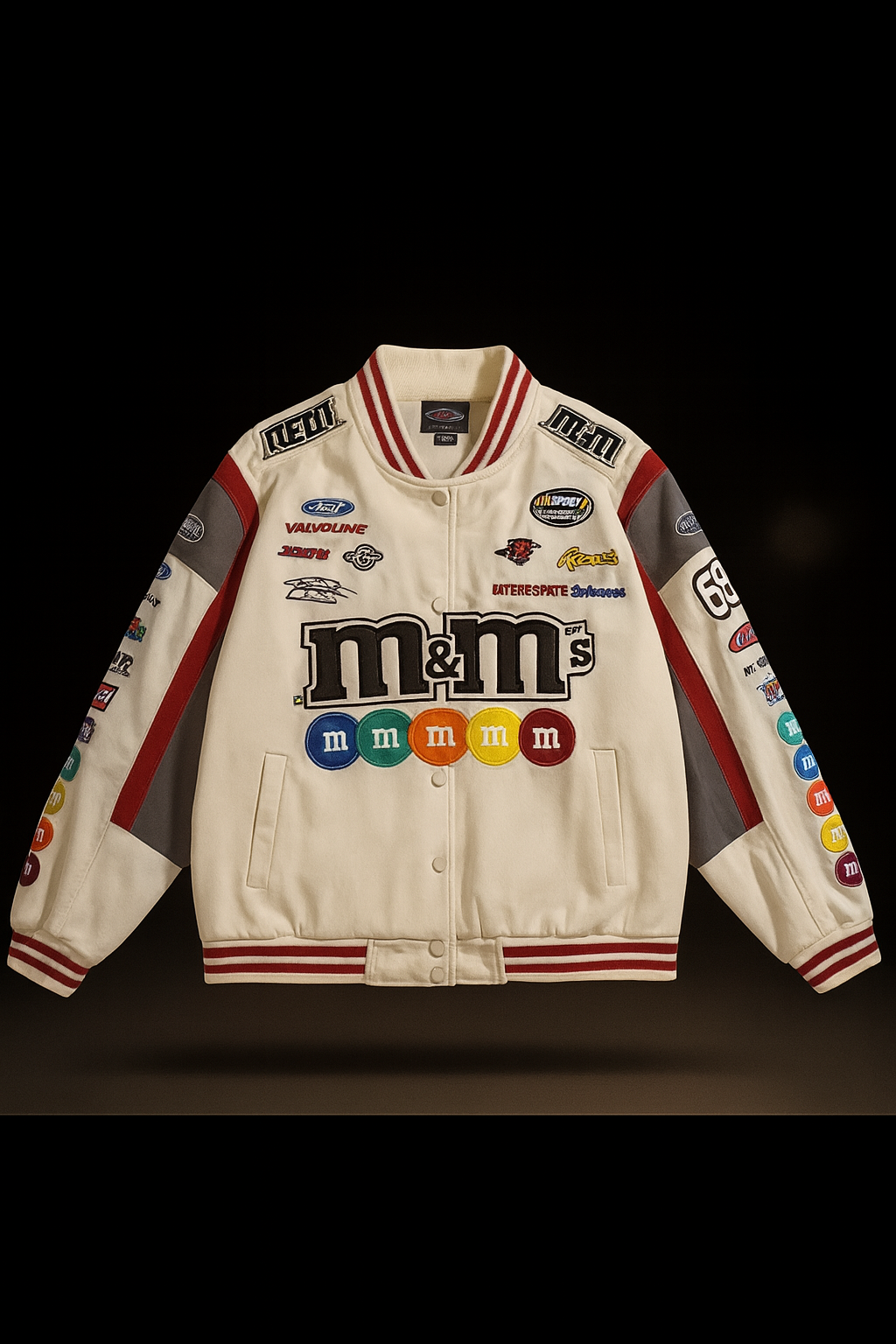 Veste collection M&M