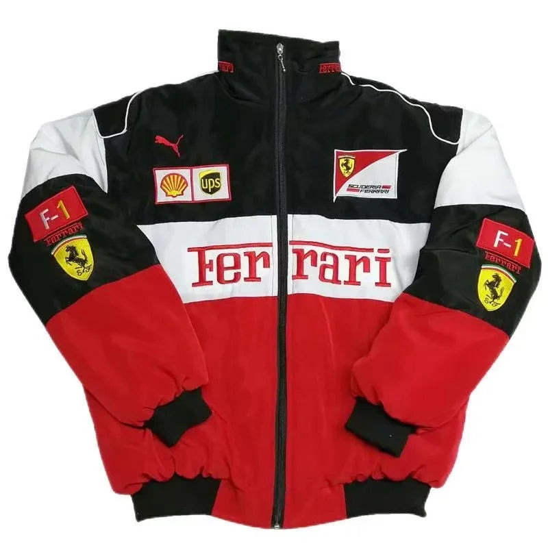 Veste Racing Ferrari F1