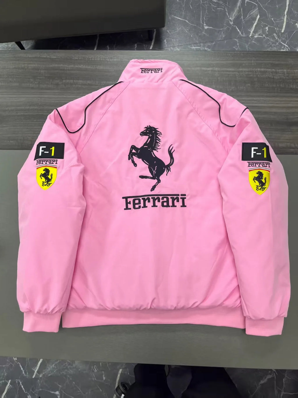 Veste Racing Ferrari