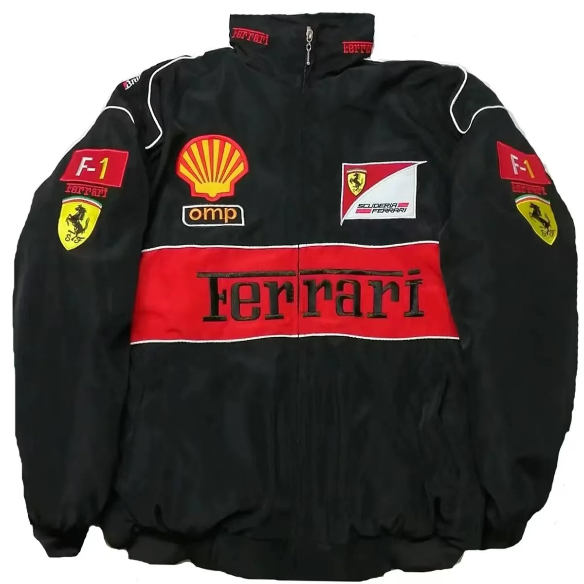 Veste Racing Ferrari