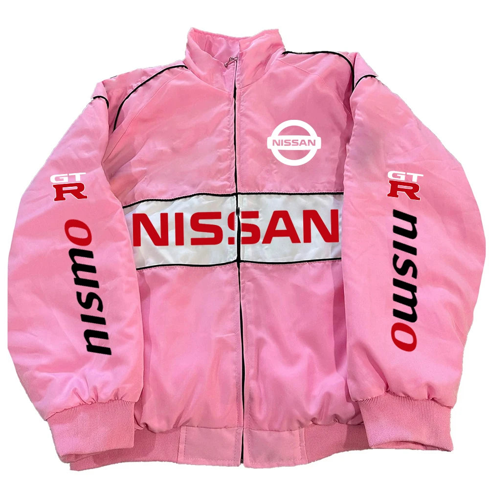 Veste Nissan Rose