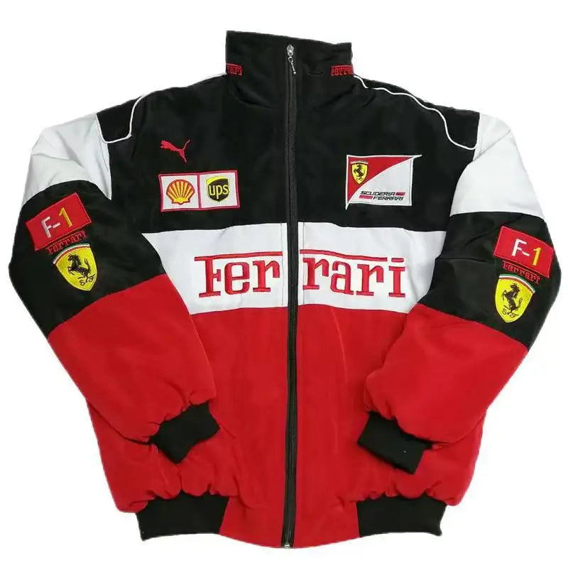 Veste Racing Ferrari