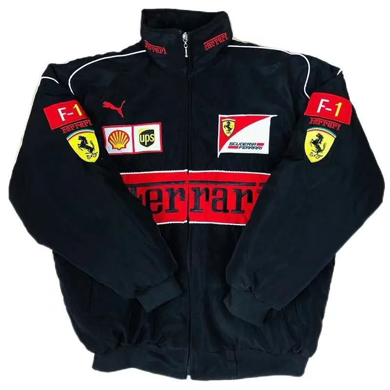 Veste Racing Ferrari
