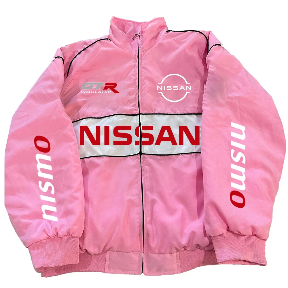 Veste Nissan Rose