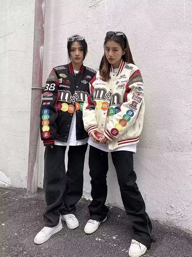 Veste collection M&M