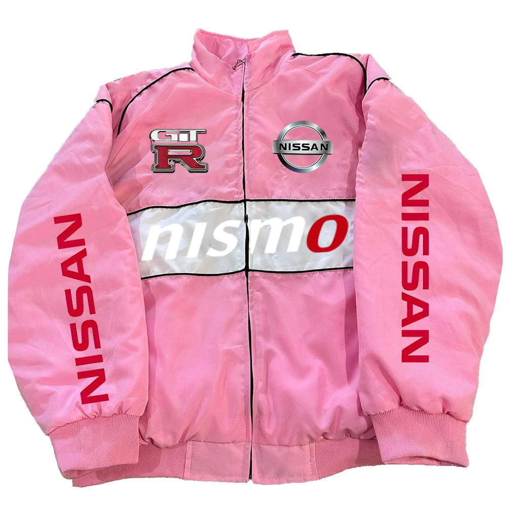 Veste Nissan Rose