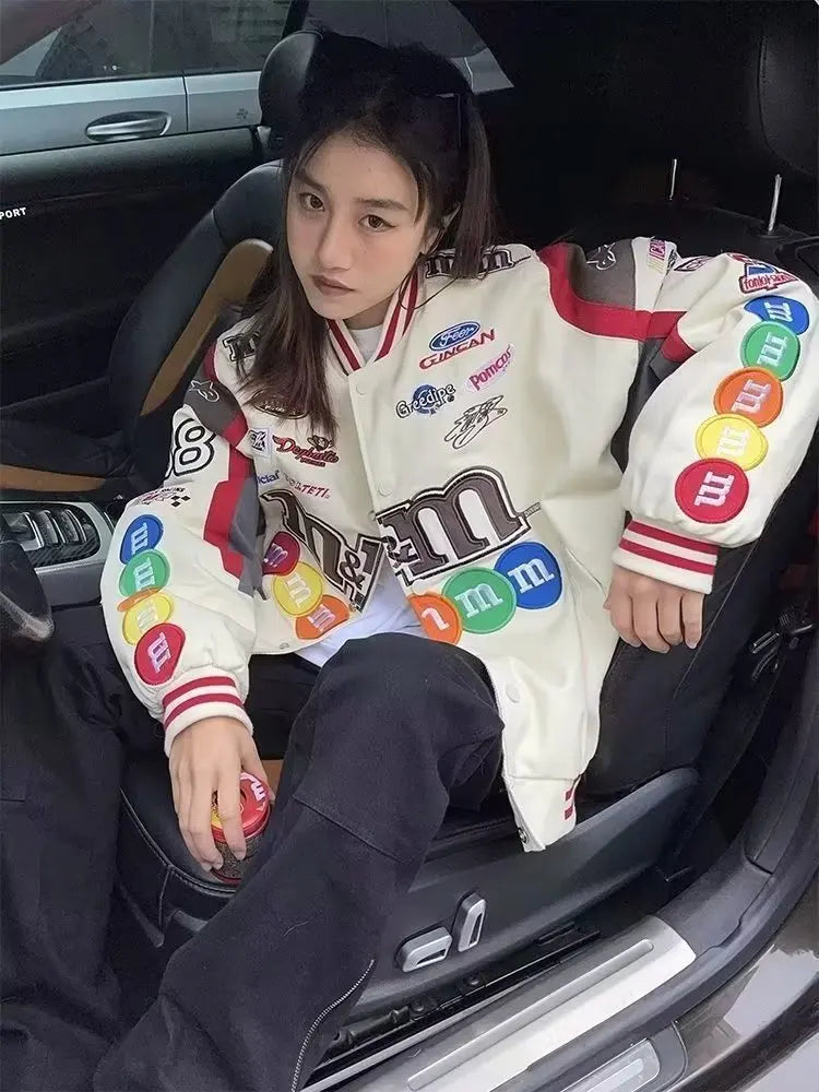 Veste collection M&M