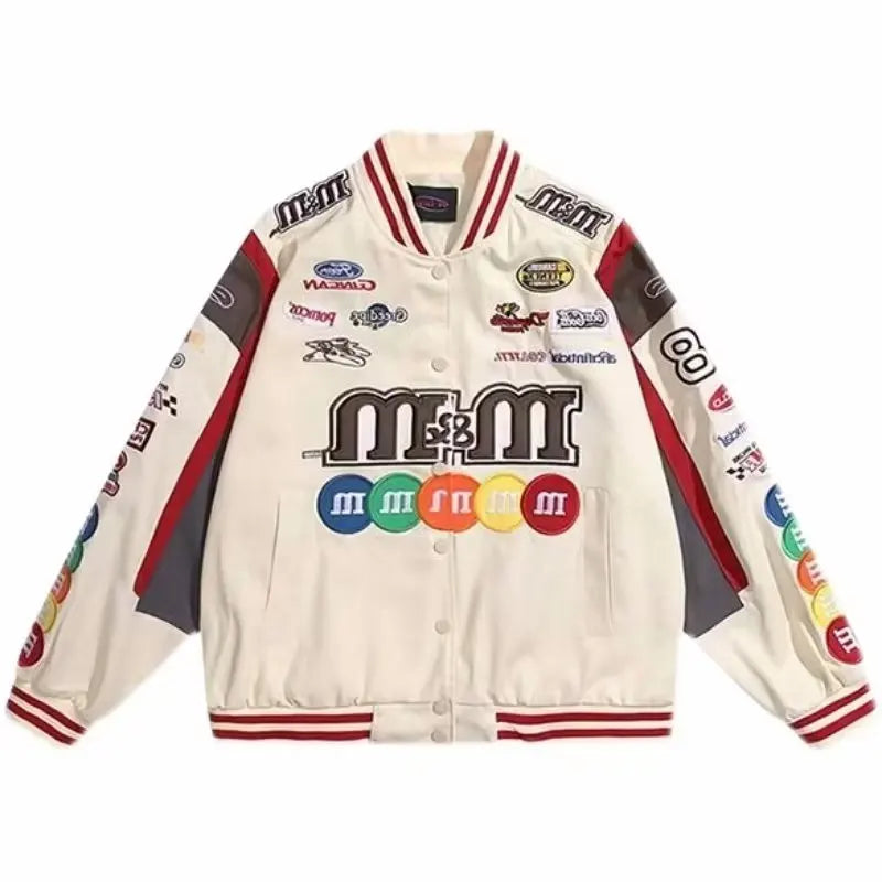 Veste collection M&M