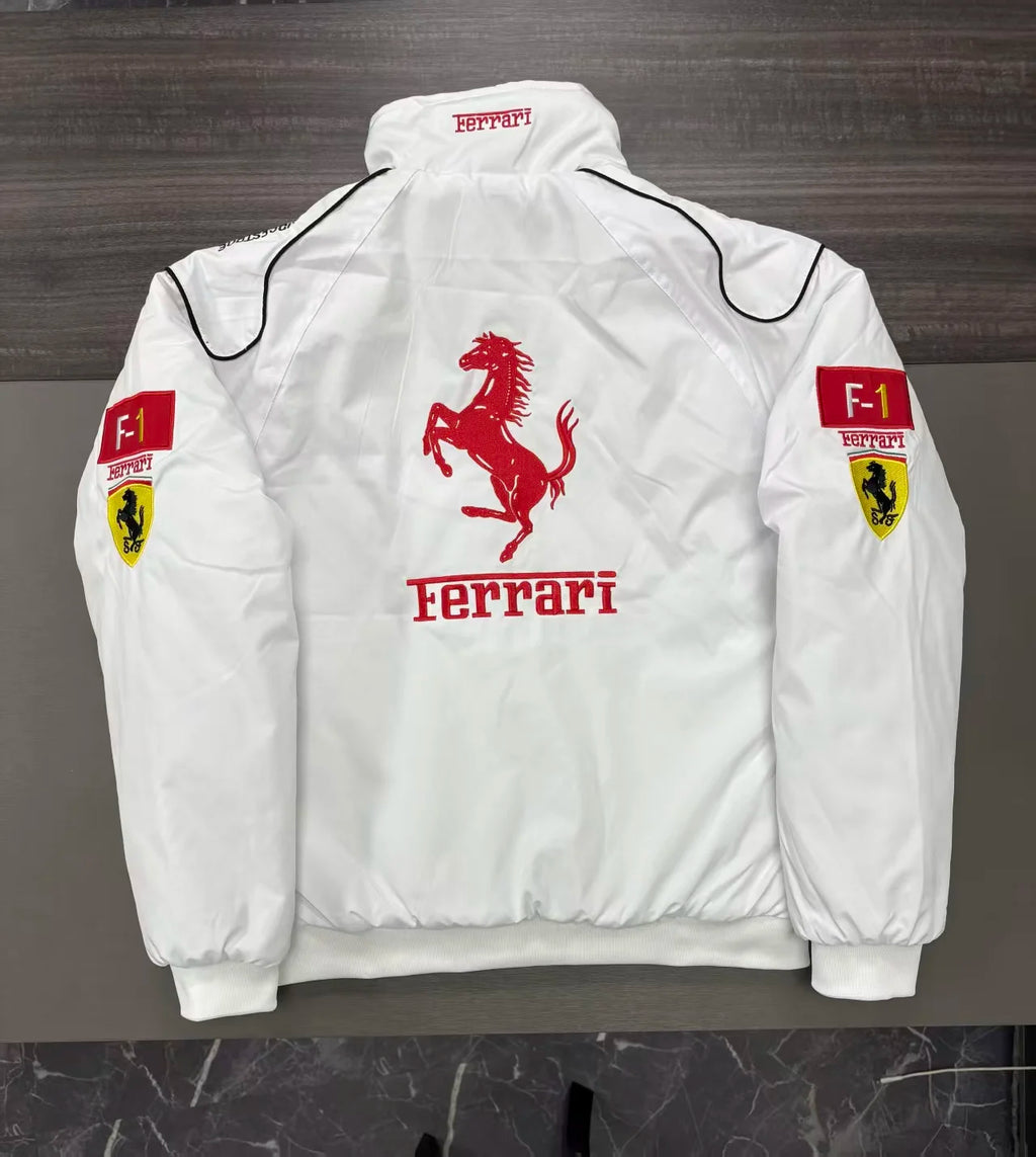 Veste Racing Ferrari