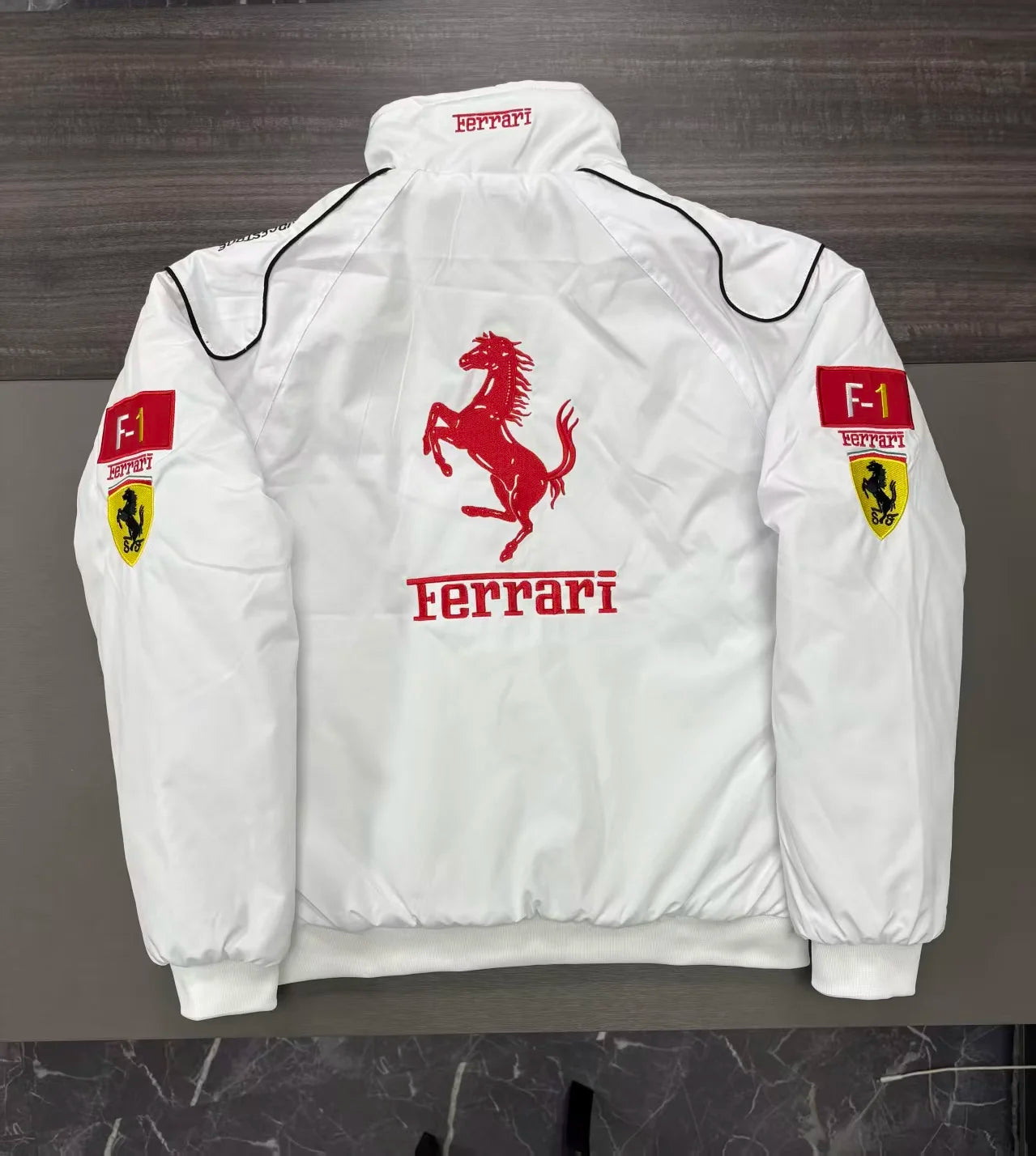 Veste Racing Ferrari