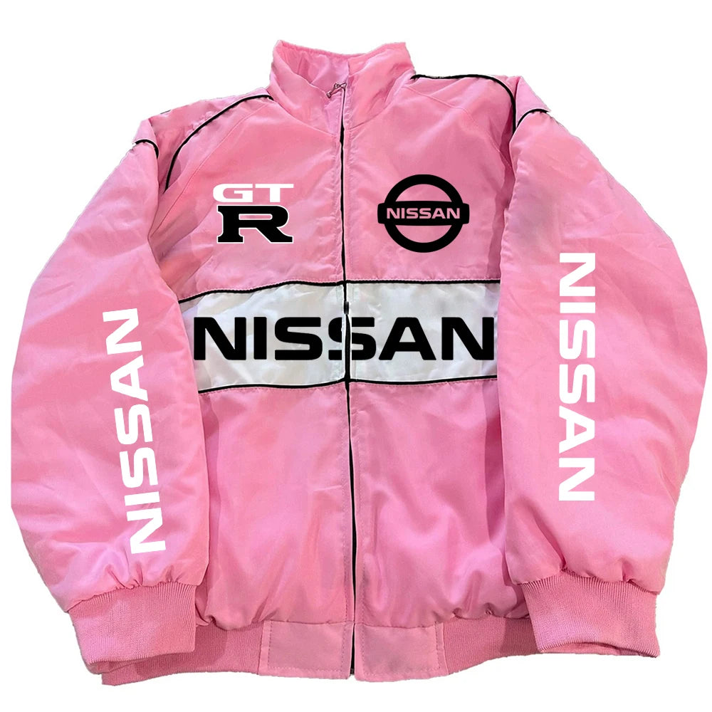 Veste Nissan Rose