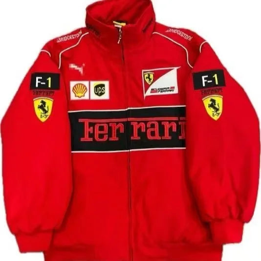 Veste Racing Ferrari F1
