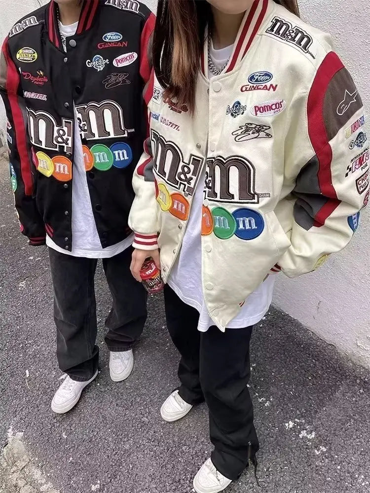 Veste collection M&M
