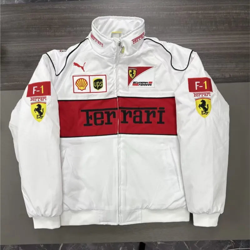 Veste Racing Ferrari