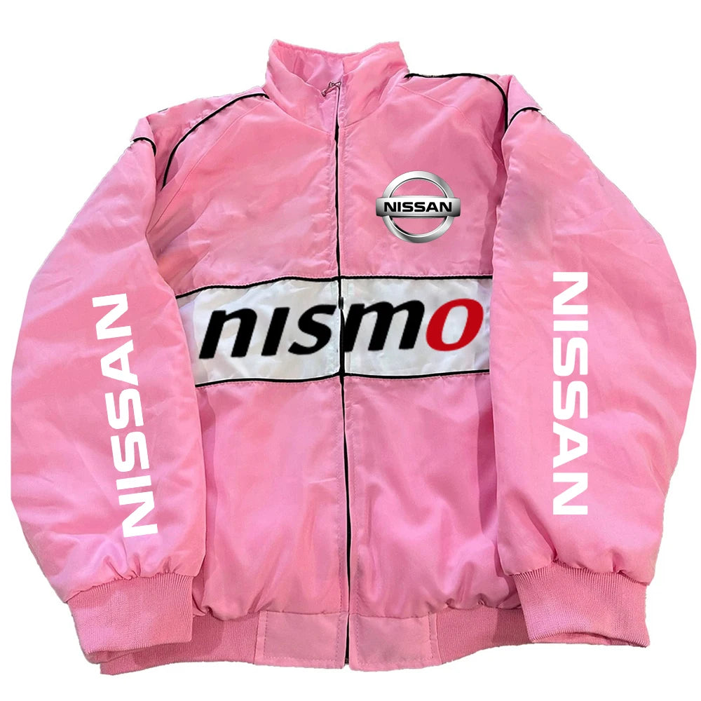 Veste Nissan Rose