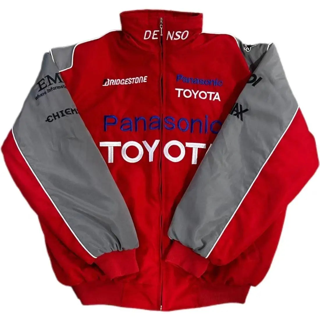 VESTE TOYOTA