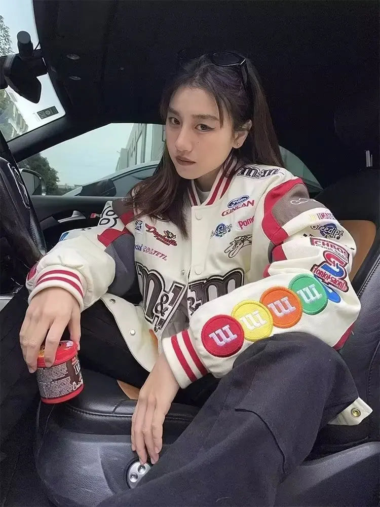 Veste collection M&M