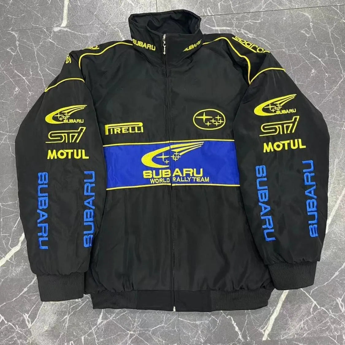 VESTE SUBARU