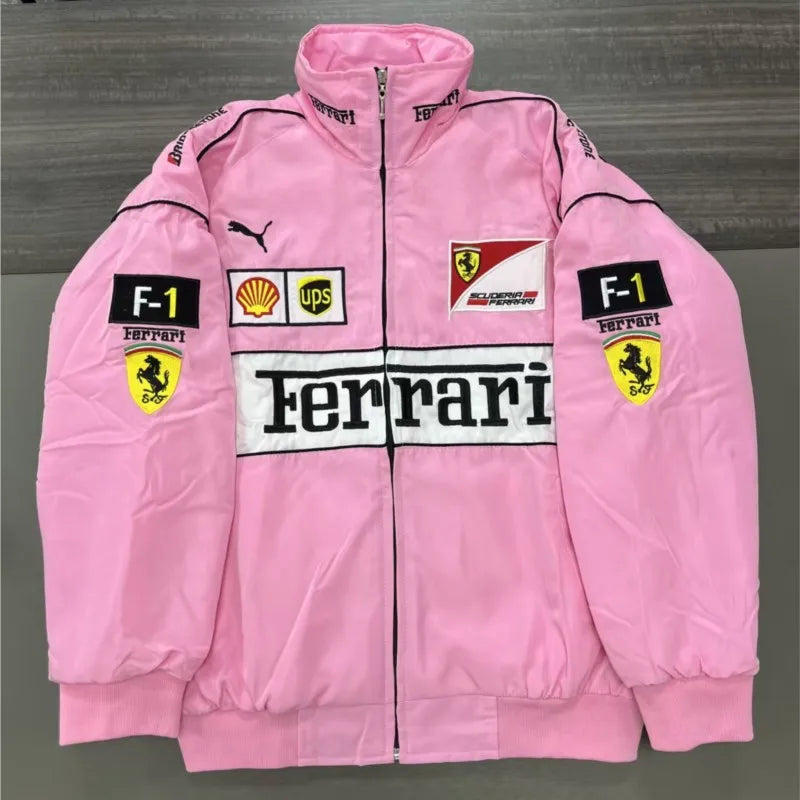 Veste Racing Ferrari
