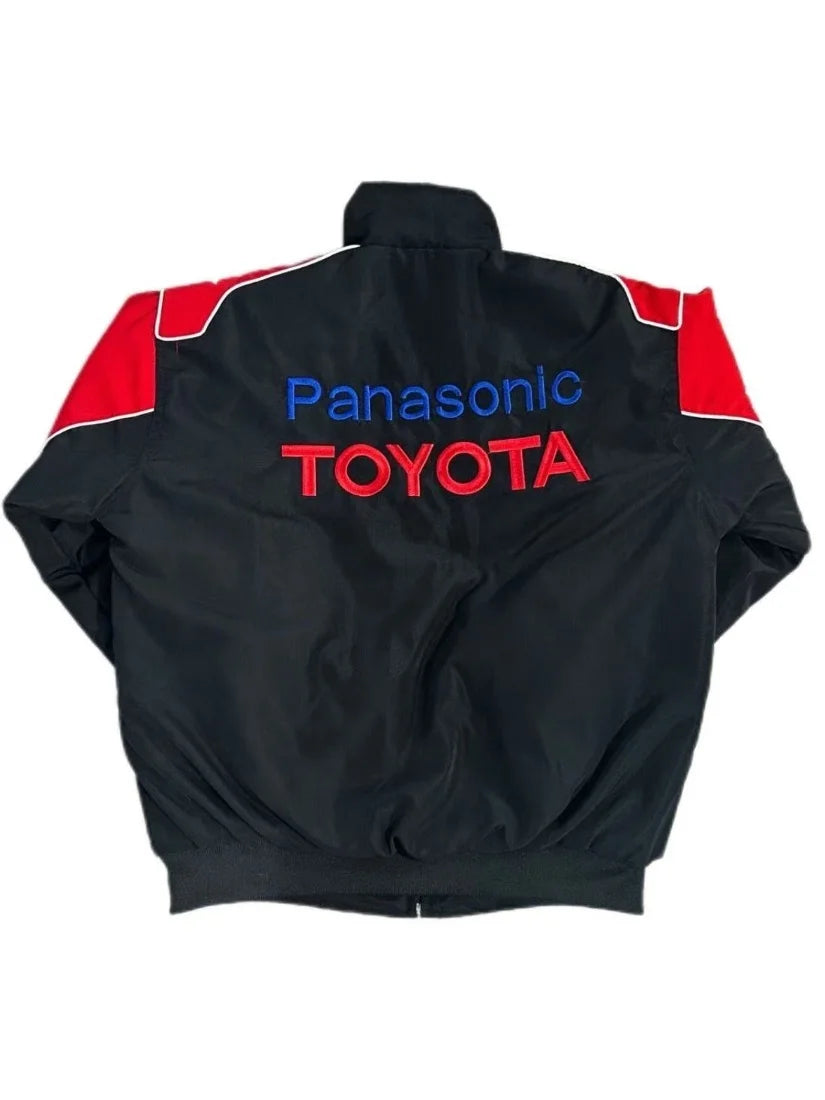 VESTE TOYOTA