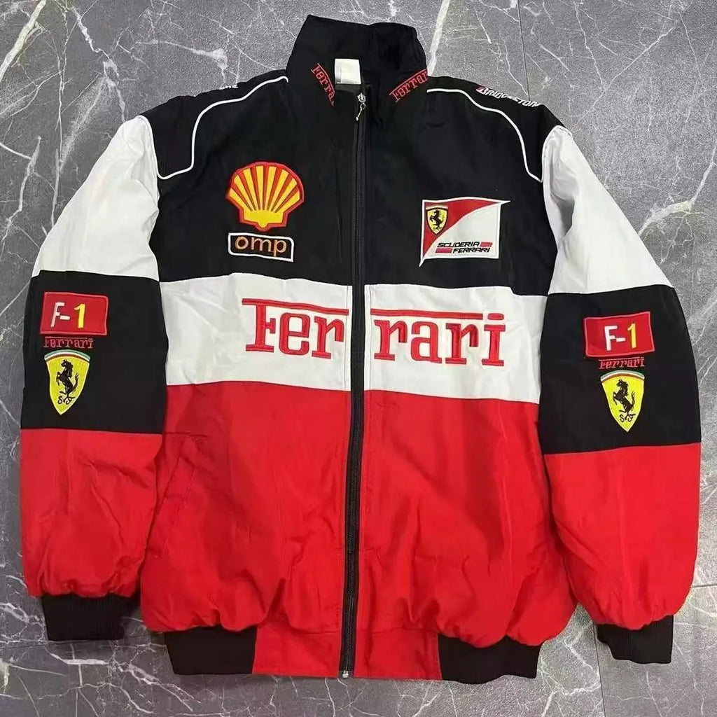 Veste Racing Ferrari
